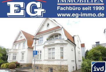 Stadtvilla mit historischem Flair im Zentrum
