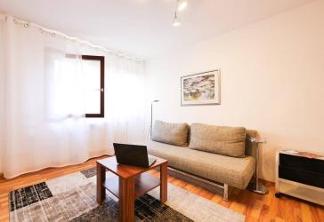 ruhige 2-Zimmer-Wohnung in Stuttgart-Münster - WOHNEN AUF ZEIT _