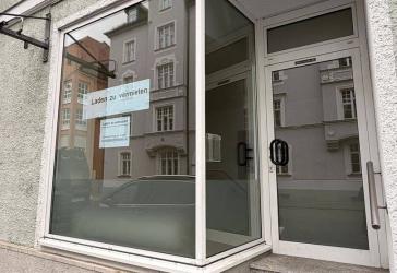 Büro / Laden zwischen Altstadt und Bahnhof