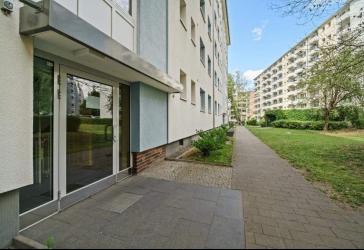 AKTION! Vermietete Eigentumswohnung in Berlin-Wilmersdorf als Kapitalanlage