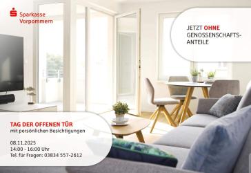 Gemeinschaftliches Wohnen in Greifswald