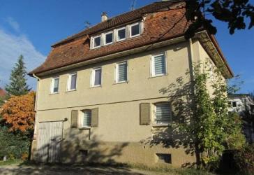 4 Zimmer-Wohnung mit Ausblick