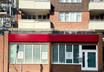 Ladenfläche EG/KG ges. 208 m²