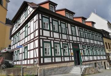 2-Raum-Wohnung in der Innenstadt