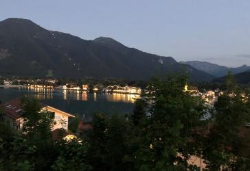 Luxuswohnung mit einmaligem Seeblick am Tegernsee