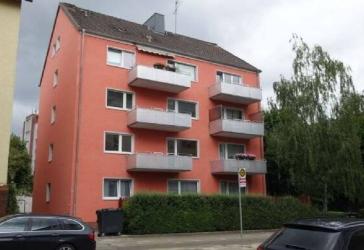 Freundliche 2,5-Zimmer-Wohnung mit Balkon und EBK in Braunschweig
