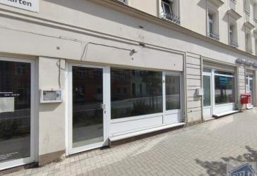 kleines Gewerbe am Stadtrand