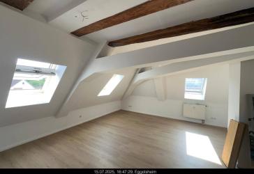 Vorschaubild Maisonettewohnung