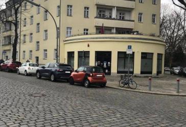 Büro/Praxis-Gewerbeimmobilie als Rendite-Kapitalanlage, gute Lage, langfristig-nachhaltig vermietet