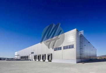 KEINE PROVISION - RAMPE + EBEN - Lagerflächen (4.000 m²) & Büroflächen (3.000-6.000 m²) zu vermieten