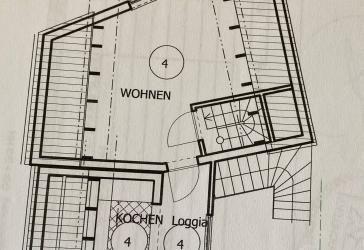 Vorschaubild Maisonettewohnung