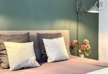 Wohnen auf Zeit mit 2 separaten Schlafzimmern / STYLISCHE 3-Raum-Wohnung in Leipzig-Lindenau