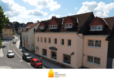 Vermietetes Wohn- und Geschäftshaus!
