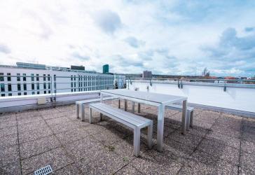 IHR NEUER FIRMENSITZ! ATTRAKTIVES BÜROGEBÄUDE MIT DACHTERRASSE - PROVISIONSFREI