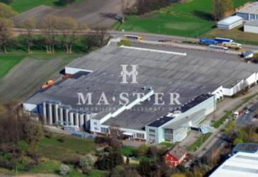 Lager- und Produktionsfläche in Buxtehude zu vermieten!