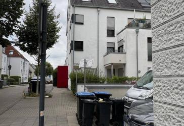 Schicke 2-Zimmer-Wohnung mit Einbauküche, Balkon und Garagenplatz in Top-Lage von Köln-Dellbrück