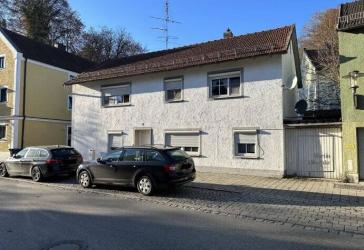 +++ MFH mit 2 Einheiten - Mehrgenerationenhaus - perfekte Kapitalanlage - mitten in Dorfen +++