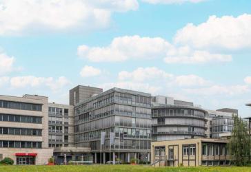 Büroflächen im 'Quartier 231' in Oberhausen!