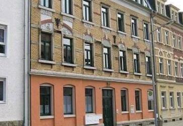 3-Raum-Wohnung m. Balkon 1 OG in Pirna