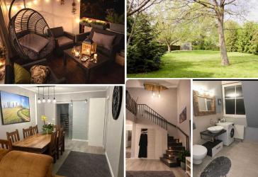 Maisonette-DG-Whg. im 3. OG inkl. EBK, Bad + G-WC, Balkon und TG-SP mgl.