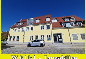 Vorschaubild Maisonettewohnung