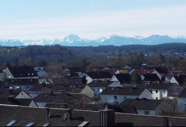 Neubauwohnungen in der Piracher Strasse, Burghausen - z.B. 2-Zimmer-Wohnung