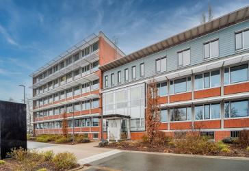 Loddenheide || 300 m² Büroetage || effiziente Raumaufteilung || PKW- Stellplätze || Kellerräume