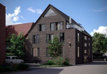 Bauvorbescheid bestätigt: Gewerbeimmobilie mit Selbstnutzer-Wohnungsoption!