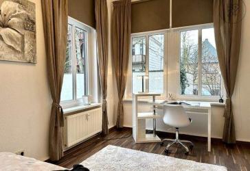 HOCHWERTIG möblierte Wohnung in Leipzig / Süd-Gohlis