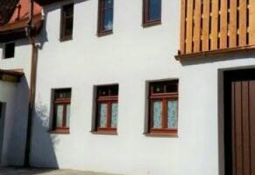Denkmal trifft Moderne! Stadthaus über 3 Etagen - Dachterrasse - Garagen - Schwabach Altstadt