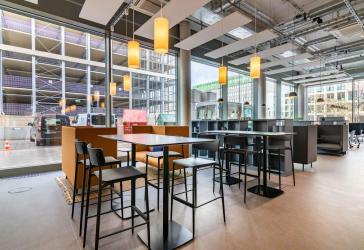 Mitgliedschaften für flexible Arbeitsplätze in Regus Basler Straße