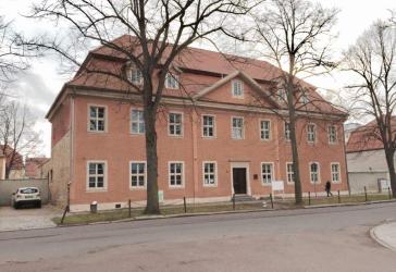 4-Raumwohnung am grünen Park von ASL (Herrenbreite)