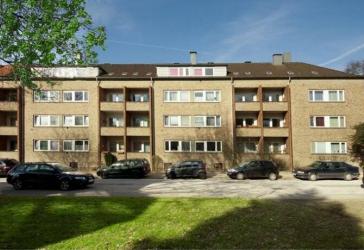 Singlewohnung mit guter Anbindung!