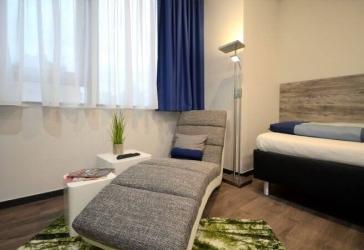 Modern und wohnlich: 1-Zimmer-Apartment, möbliert und komplett ausgestattet, Innenstadt Offenbach