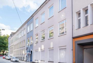 Büroflächen in zentraler Lage am Stadtgarten!