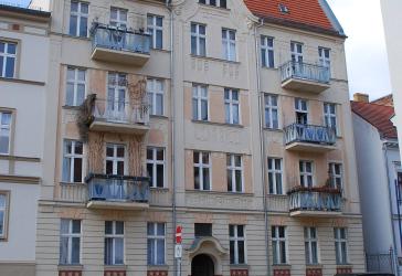 Altbauklassiker nahe Gertraudenplatz ! Gubener Straße 23, 15230 Frankfurt (Oder)