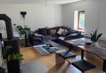 Gemütliche Altbau-Wohnung in ehem. Bauernhaus - Allach, ca. 60m²