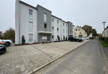 Wohnung mit Balkon im Herzen Bitburgs