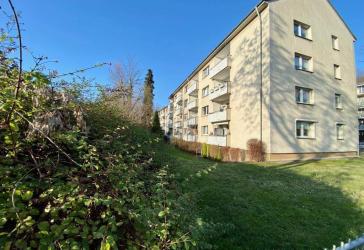 Familienfreundliche Kapitalanlage! Provisionsfrei in Mörsenbroich mit großem Balkon