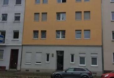 Schöne, renovierte 4 ZKB, 2.OG, Süd - Balkon, in gepflegtem Altbau