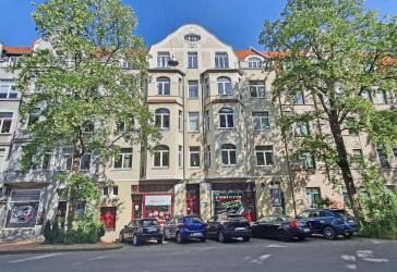 List - Gemütliche 2-Zimmer-Wohnung im Hochparterre