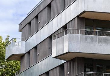 3-Zimmer-Wohnung, West Ausrichtung, HERDERGÄRTEN 1.4.6