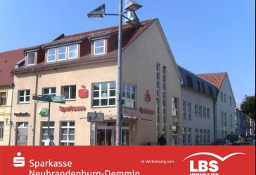 Ihre neue Firmenanschrift am Marktplatz von Altentrepto