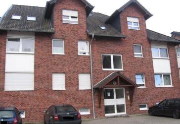 Gemütliche Single-Wohnung 2. OG