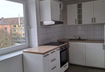 2 ZKB am Leher Markt mit 2 Balkonen 67 m²
