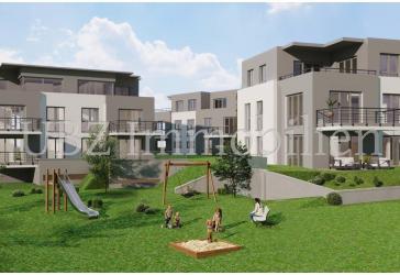 Neubauwohnungen 'Burgblick' in Alzenau - Wohnung 2