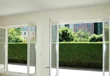 Befristete Vermietung (ca. 1 Jahr): 121 m² 3-Zimmer-Wohnung mit 36 m² Süd-Terrasse im Frankfurter Westend-Nord
