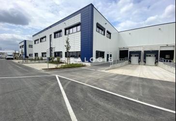 City Dock Hilden | Multi-User-fähig | ab sofort | im Exklusivmandat | provisionsfrei