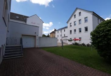Single-Wohnung mit EBK