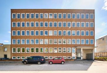 Direkt vom Eigentümer! Büroetage auf sehr gut angebundenem Grundstück in Hammbrook